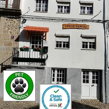 Casa Largo Da Praca Βίλα Alcongosta Εξωτερικό φωτογραφία