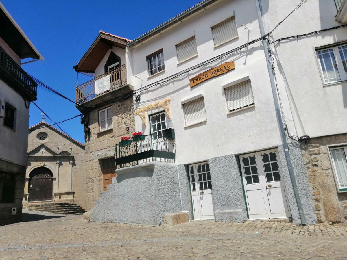 Casa Largo Da Praca Βίλα Alcongosta Εξωτερικό φωτογραφία