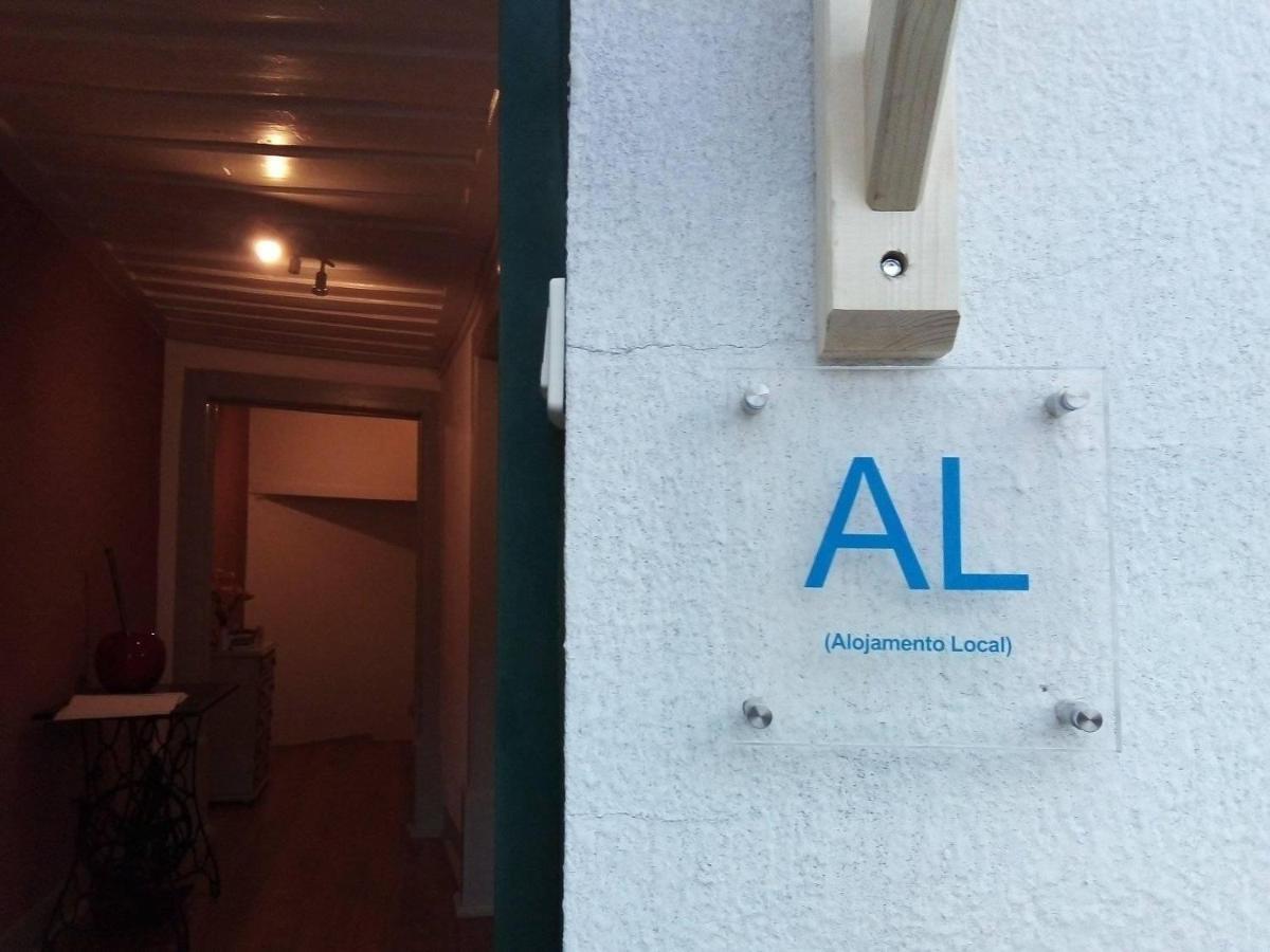 Casa Largo Da Praca Βίλα Alcongosta Εξωτερικό φωτογραφία