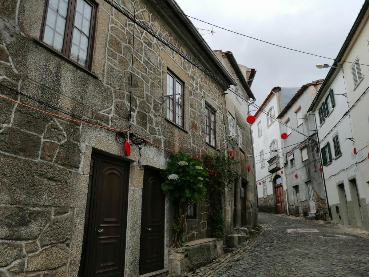 Casa Largo Da Praca Βίλα Alcongosta Εξωτερικό φωτογραφία